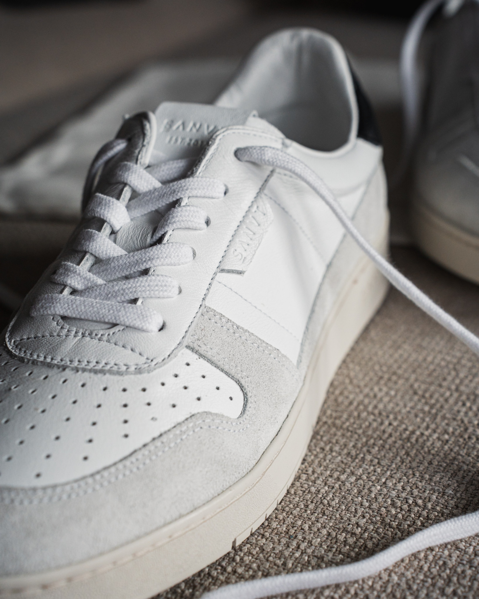 SANVT: The Court Sneaker