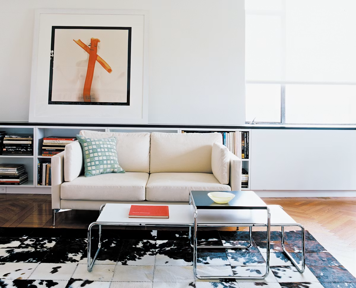 Knoll®: Laccio Table