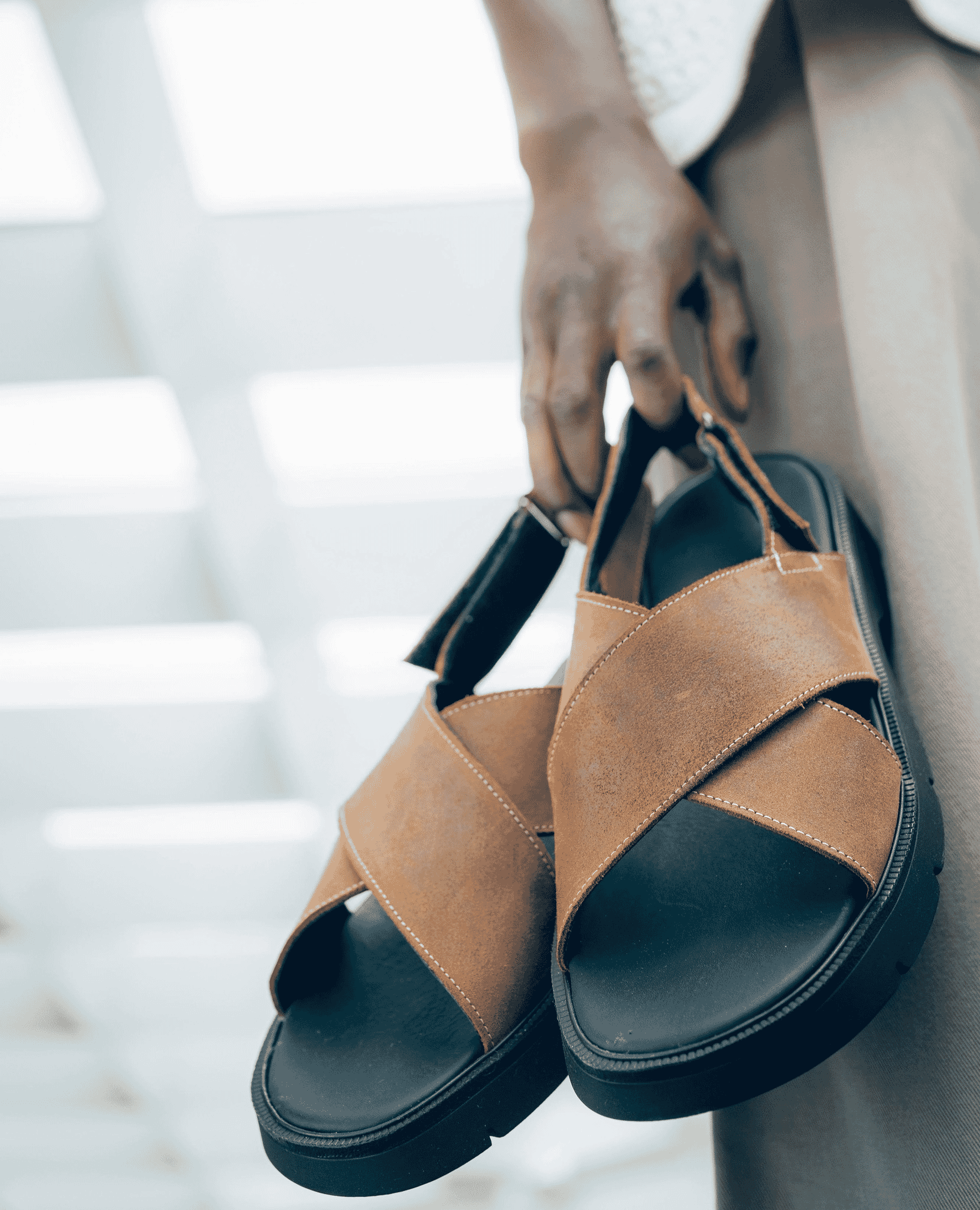 KLEMAN: ILOT EC Sandal