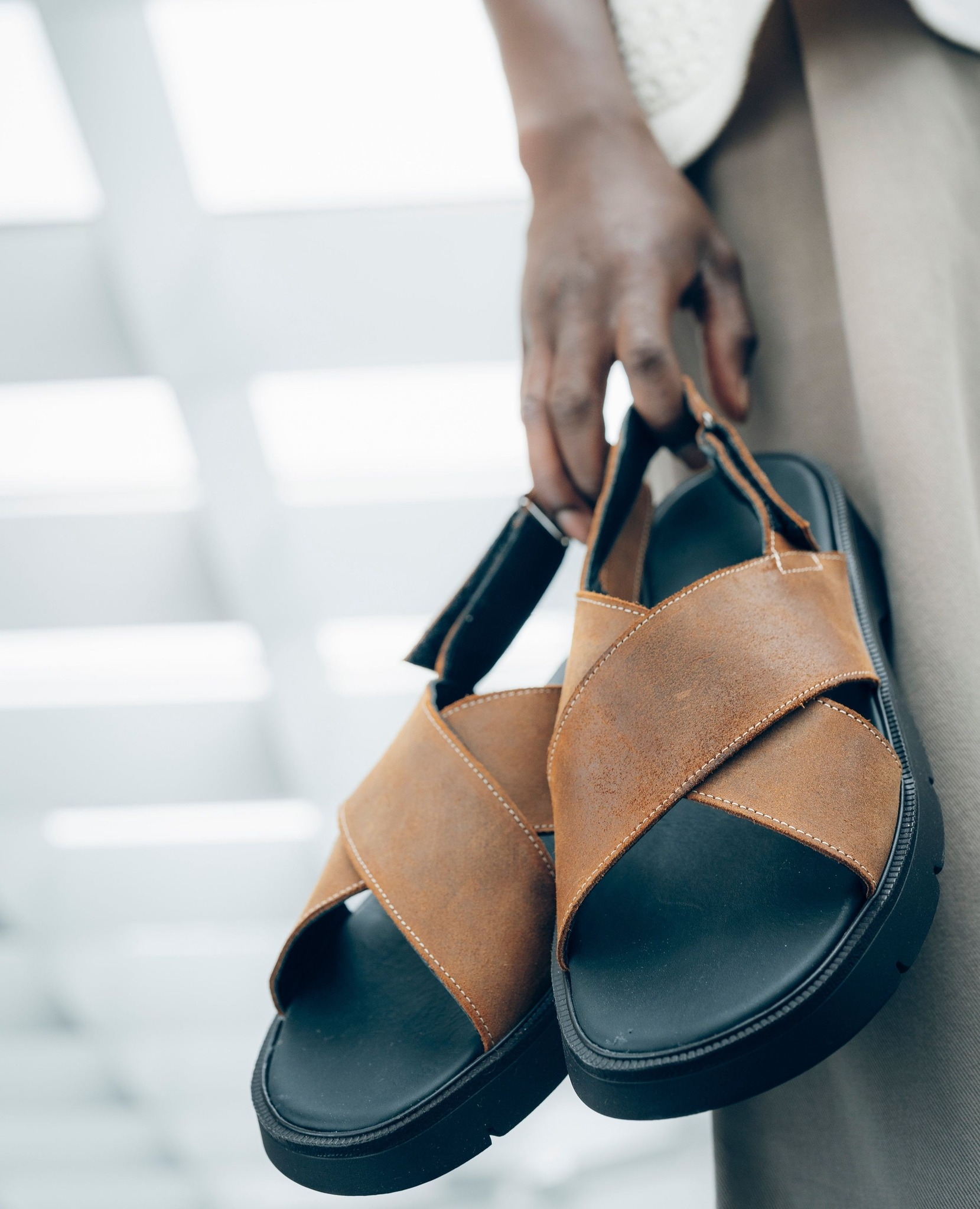 KLEMAN: ILOT EC Sandal