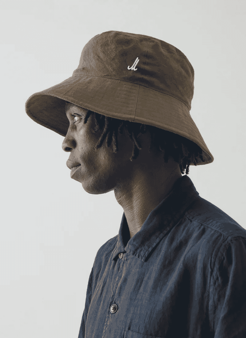 Muehlbauer: Japanese Linen Sun Hat