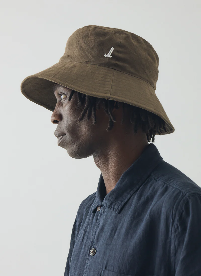 Muehlbauer: Japanese Linen Sun Hat