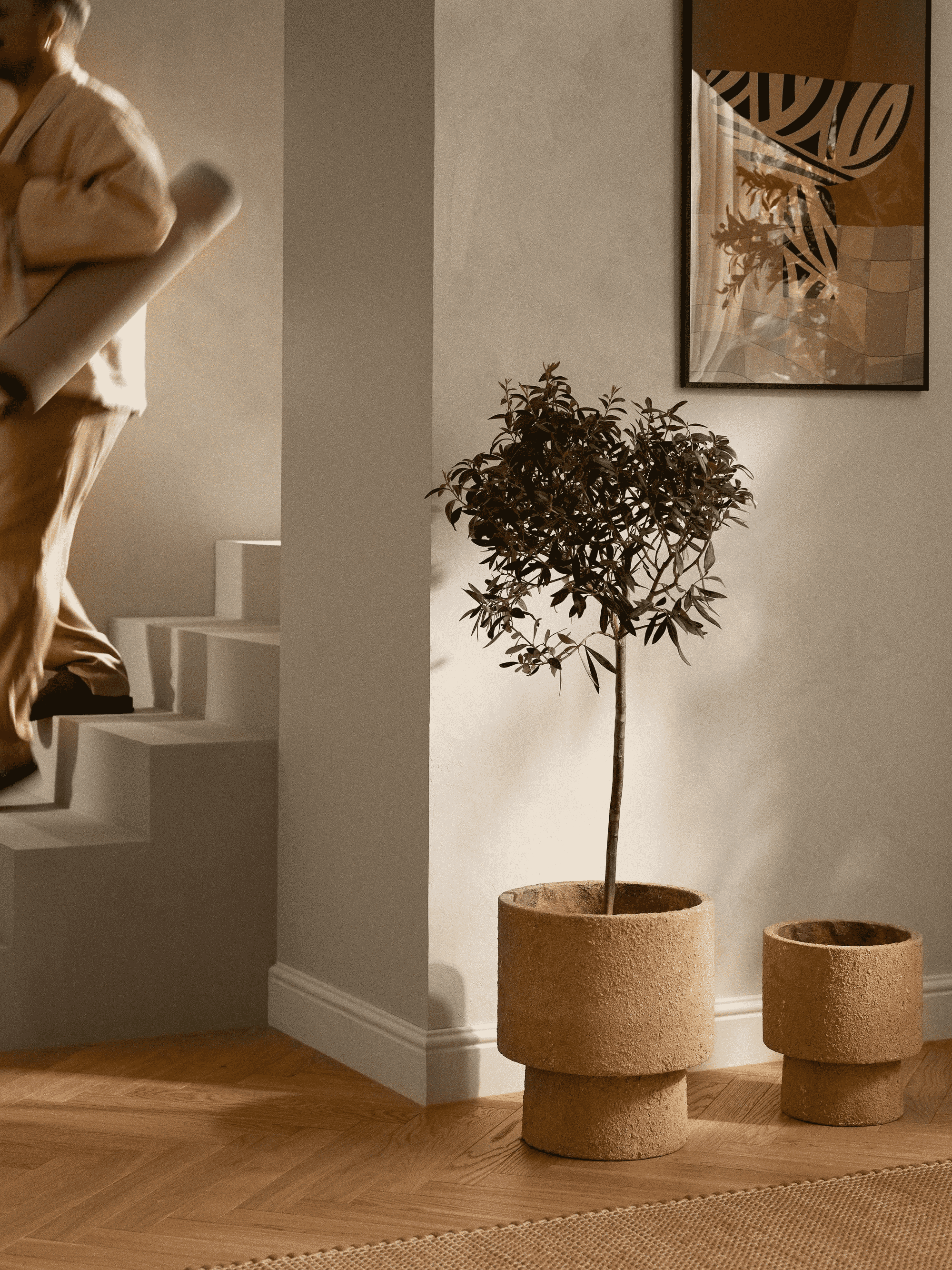 Westwing: Planter Patmos, H 29 cm