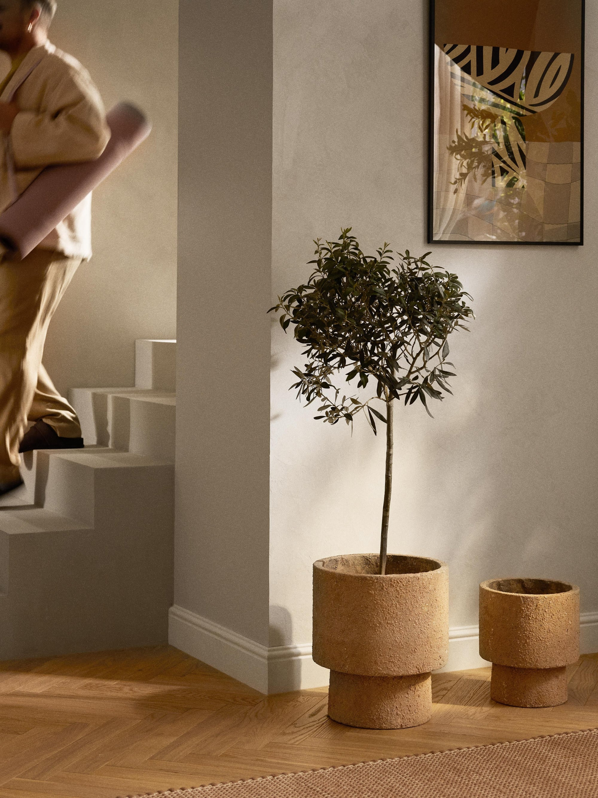 Westwing: Planter Patmos, H 29 cm