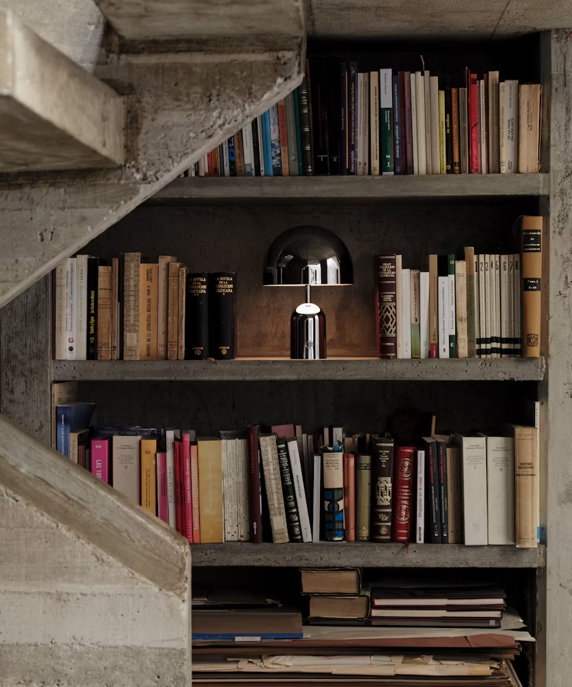 Tom Dixon: Bell Portable Lamp