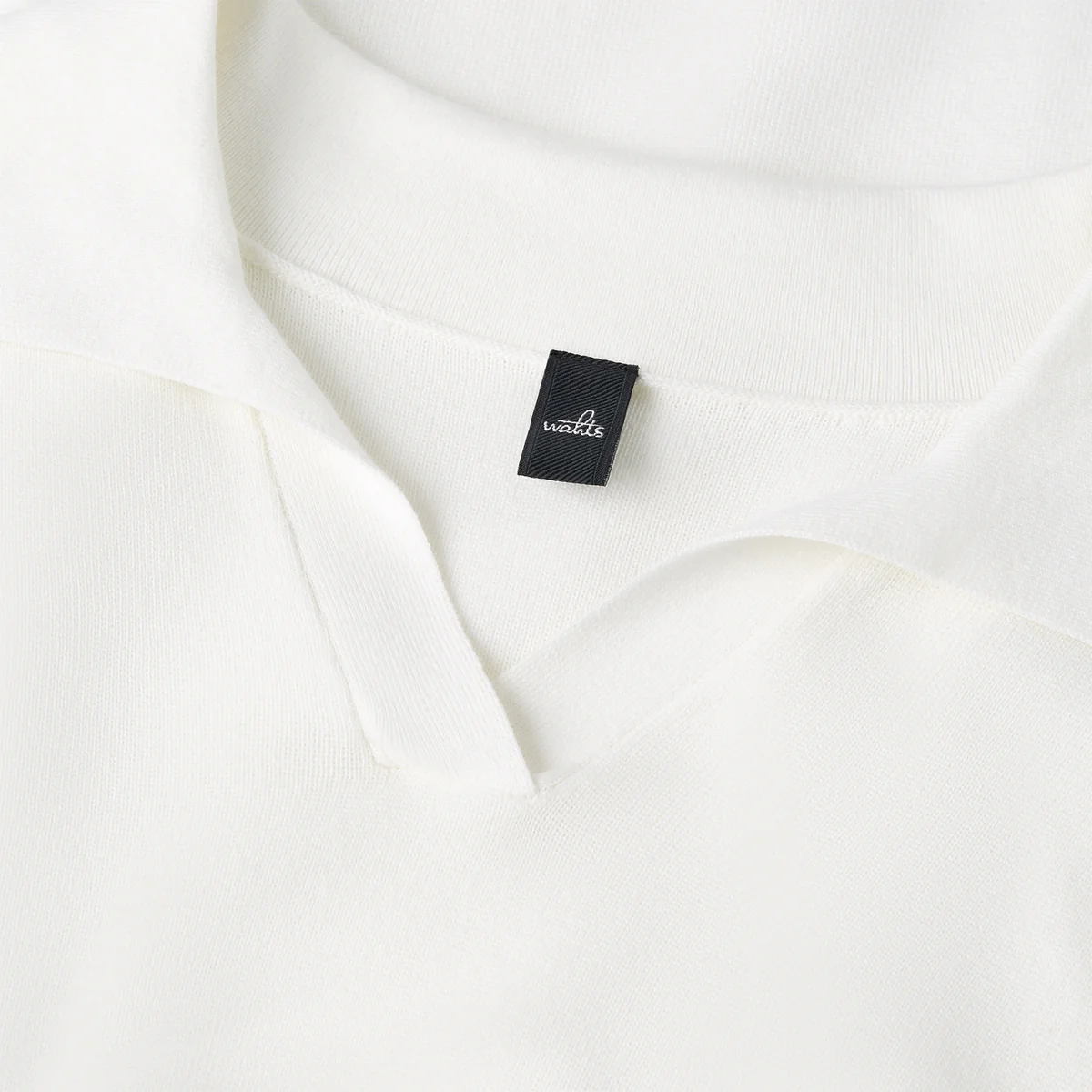 WAHTS: CLIFTON Combed Cotton Knitted Polo