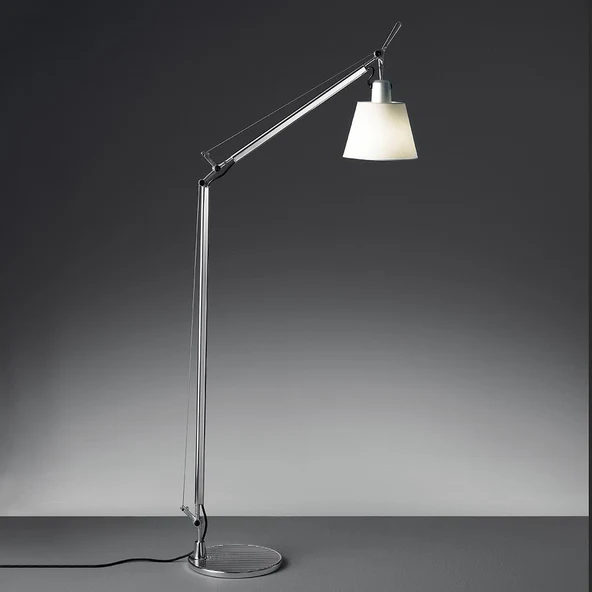 Artemide: Tolomeo Basculante Reading Floor Lamp