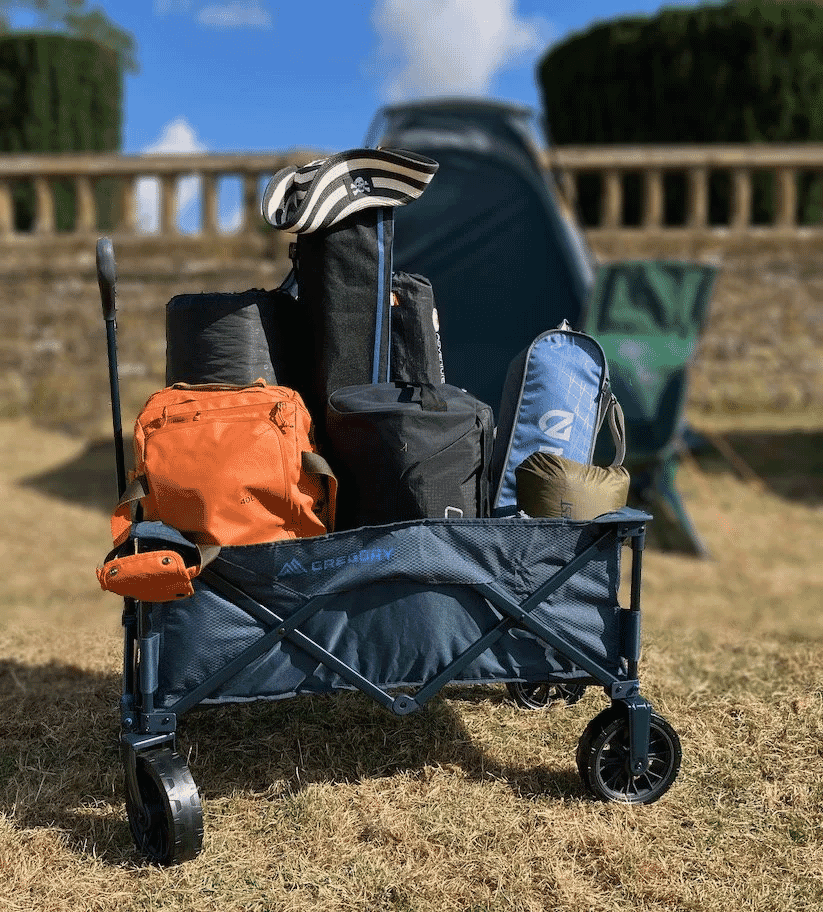 Alpaca Gear: Wagon 140L