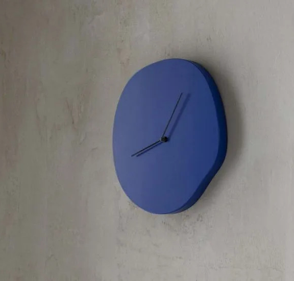 ferm LIVING: Melt Wall Clock
