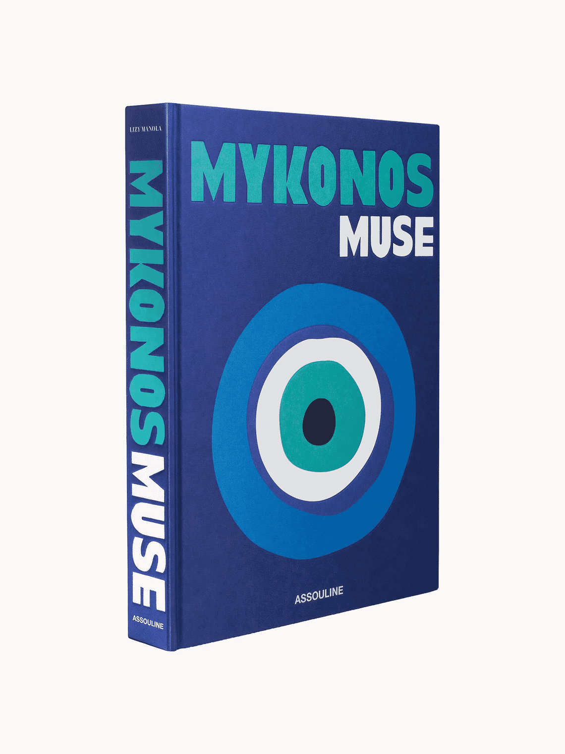 Assouline: Coffee Table Book Mykonos Muse