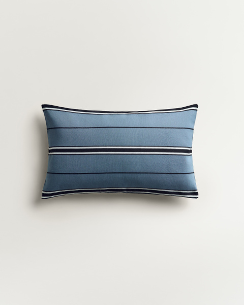 Nordic Knots: Triple Stripe – Blue/Black