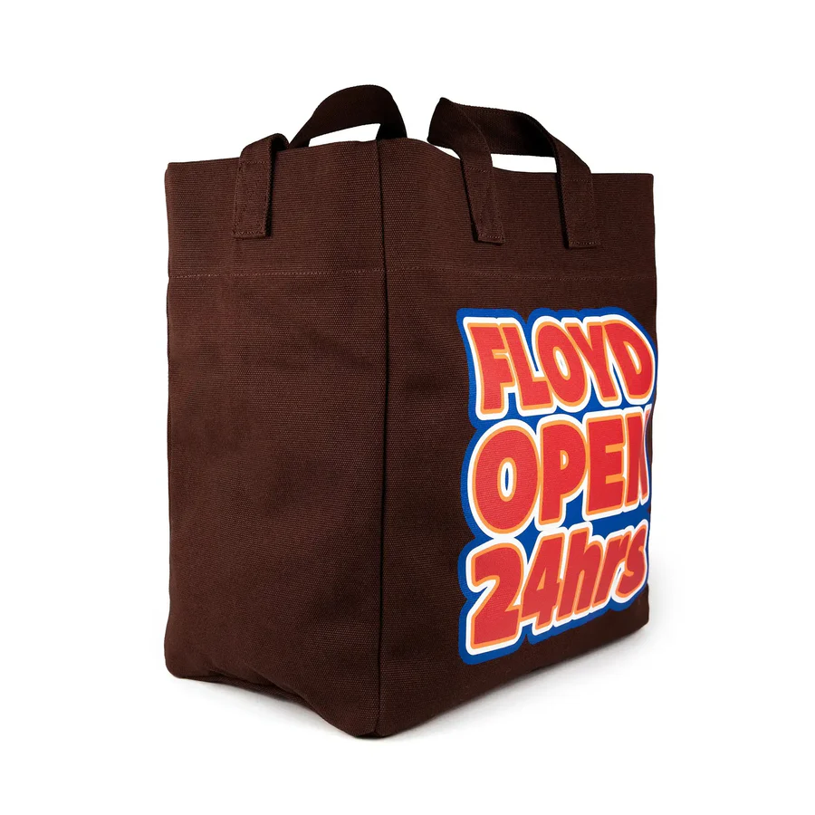 Floyd: Beach Bag 24HRS