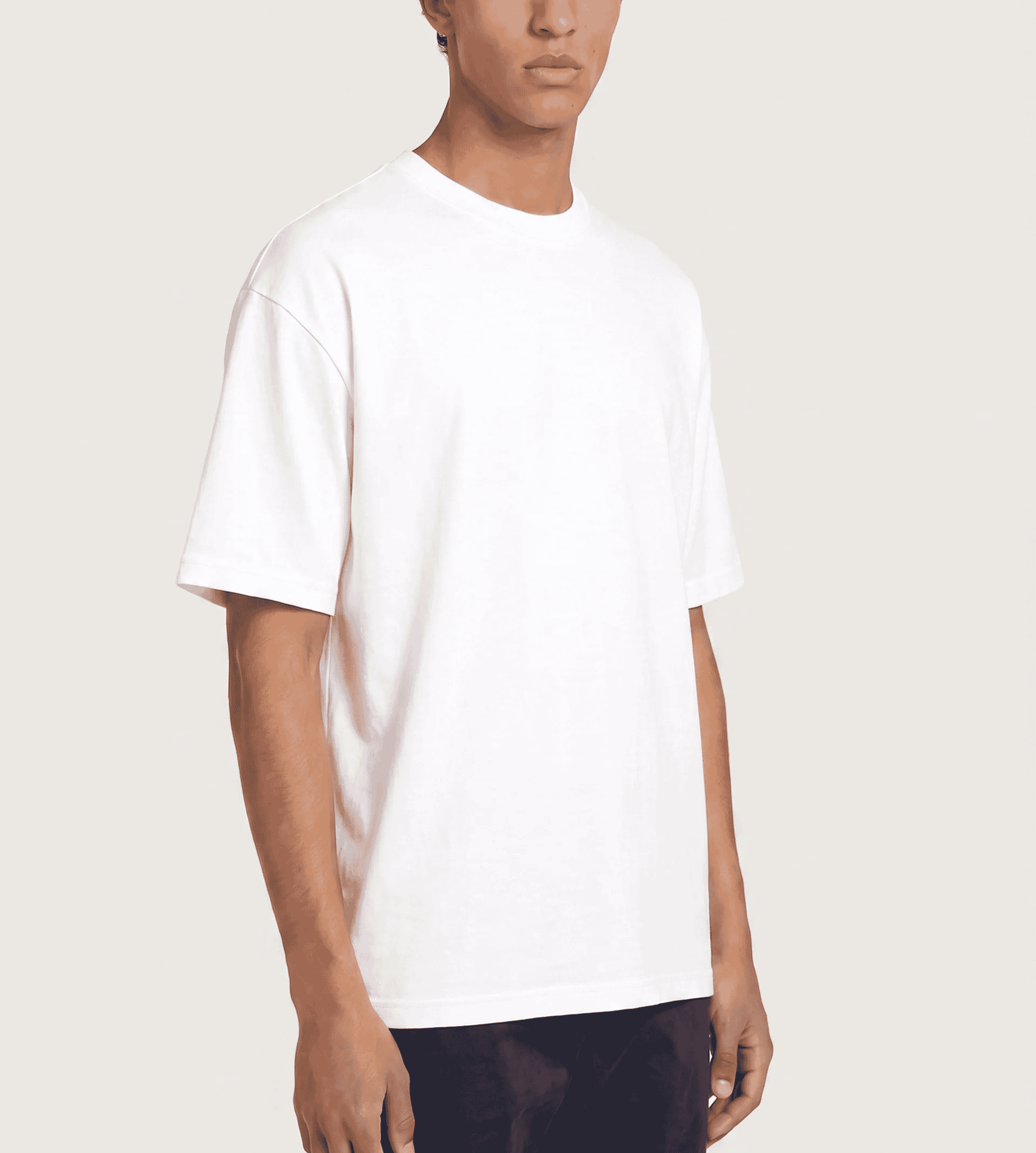 LESTRANGE: The Relaxed T-shirt