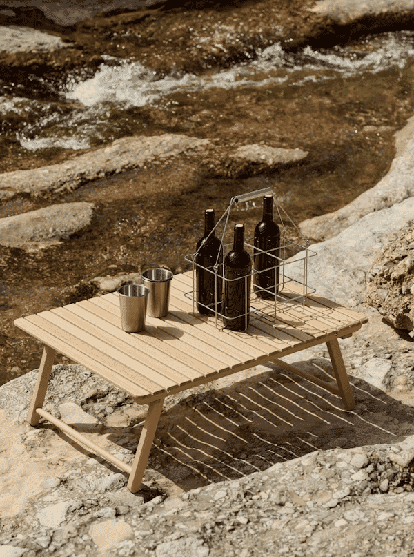HAY: Outdoor Market Bottle Carrier