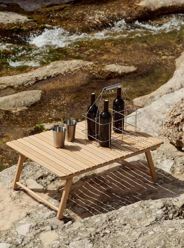 HAY: Outdoor Market Bottle Carrier