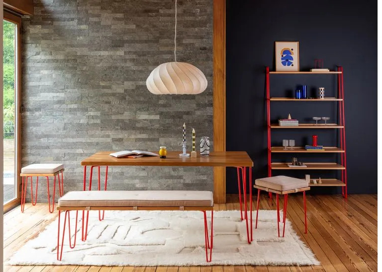 Heal's: Malmo Silk Fibre Pendant Light White Large
