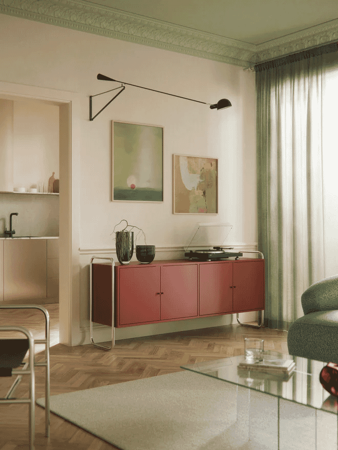 Westwing Collection: Robyn Metal Sideboard