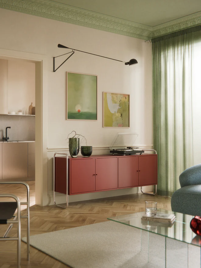 Westwing Collection: Robyn Metal Sideboard