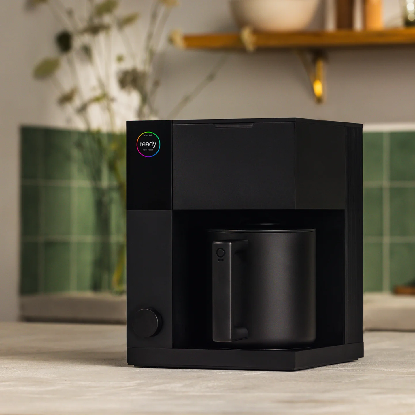 FELLOW: Aiden Precision Coffee Maker - Matte Black