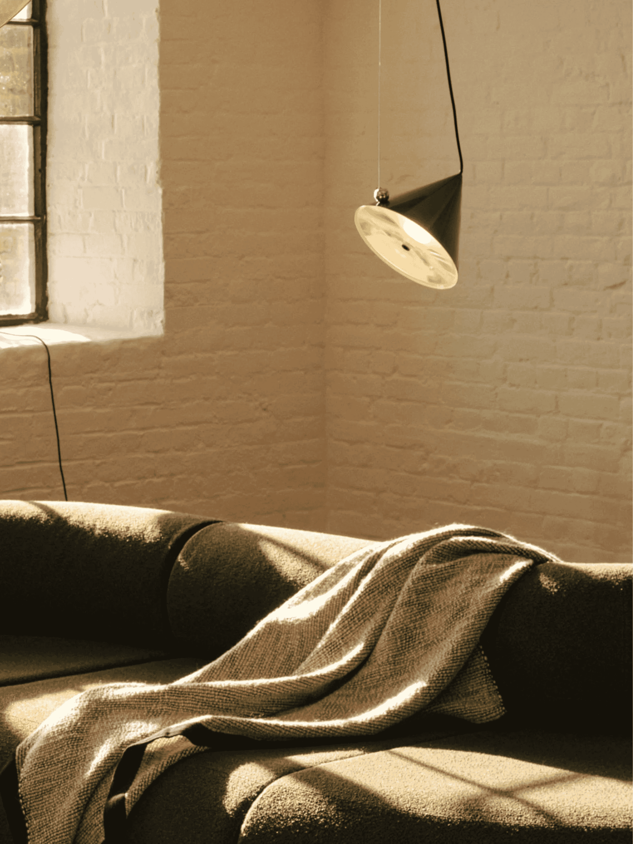TOM DIXON: Pose Small Pendant