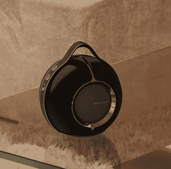 DEVIALET: Mania Portable Wireless Speaker