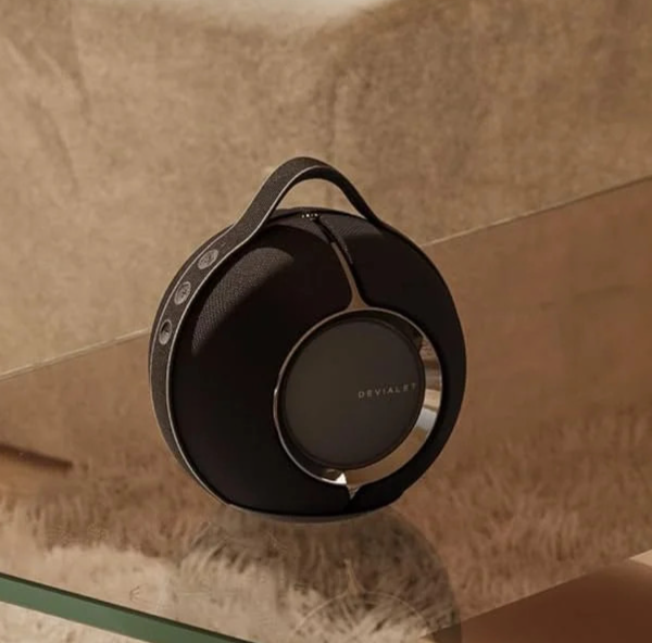 DEVIALET: Mania Portable Wireless Speaker