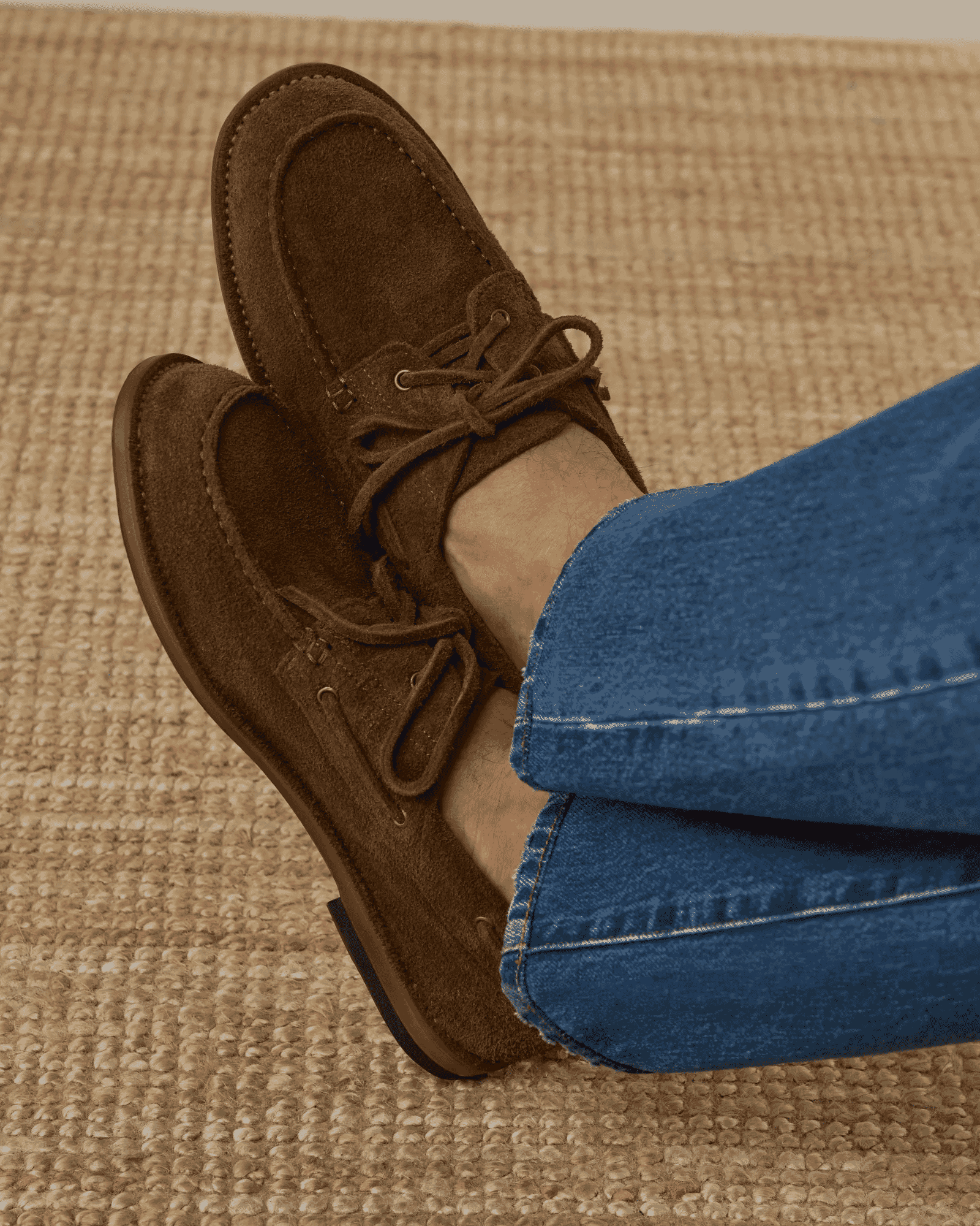 Velasca: Rondin Boat Shoes