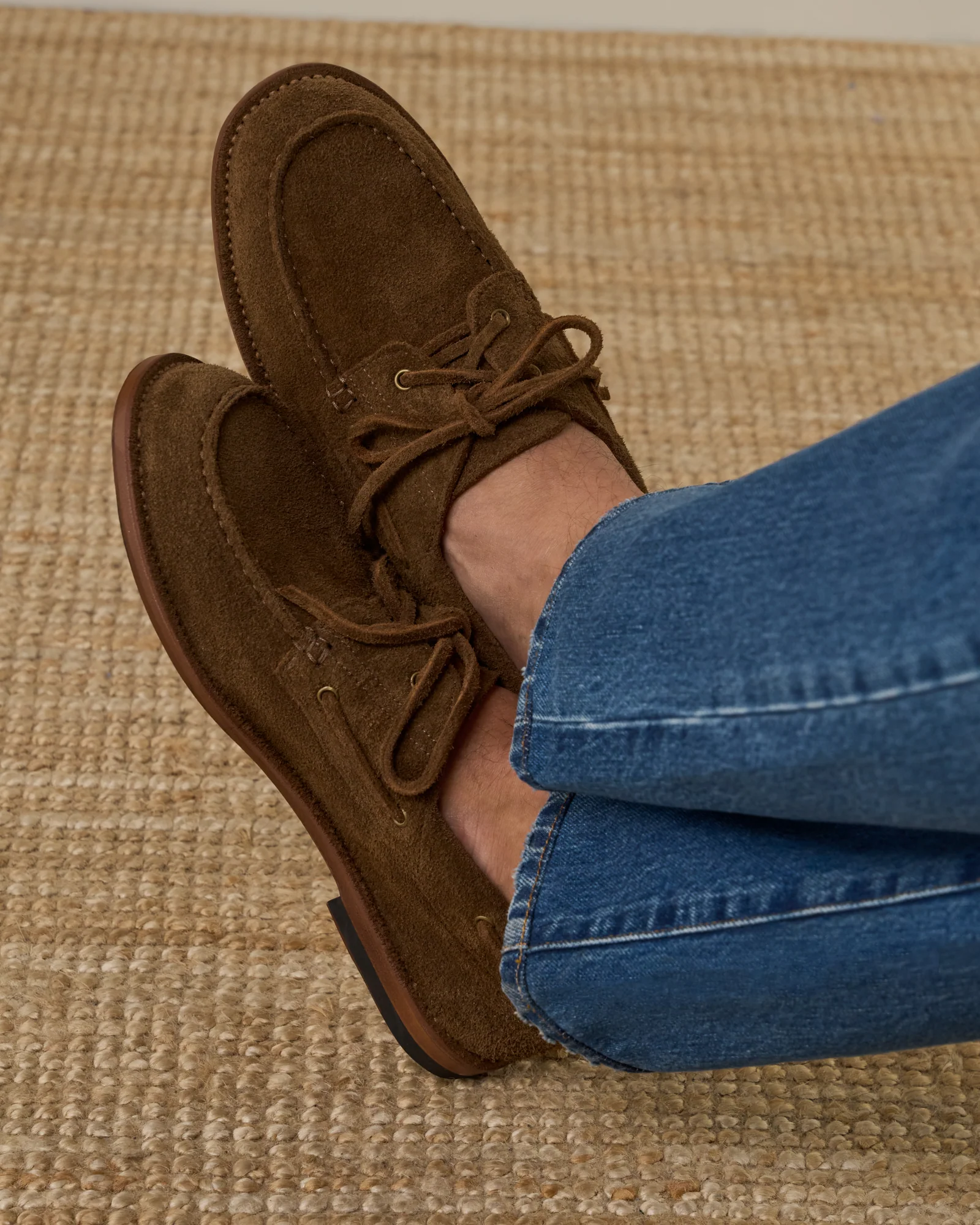 Velasca: Rondin Boat Shoes