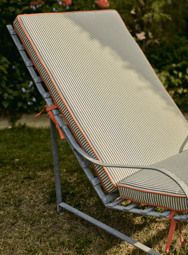 Rowen &amp; Wren: Sudbury Garden Sun Lounger