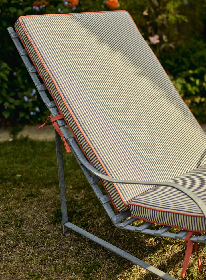 Rowen &amp; Wren: Sudbury Garden Sun Lounger