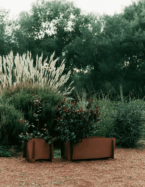 Ferm Living: Lapel planter flower box