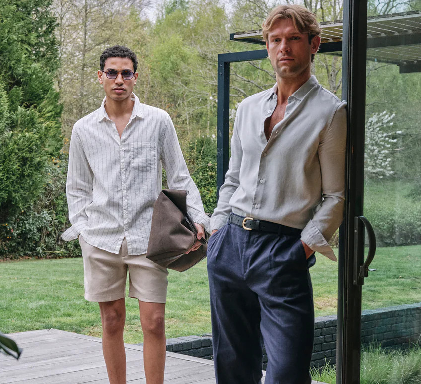 LESTRANGE: Linen Collection