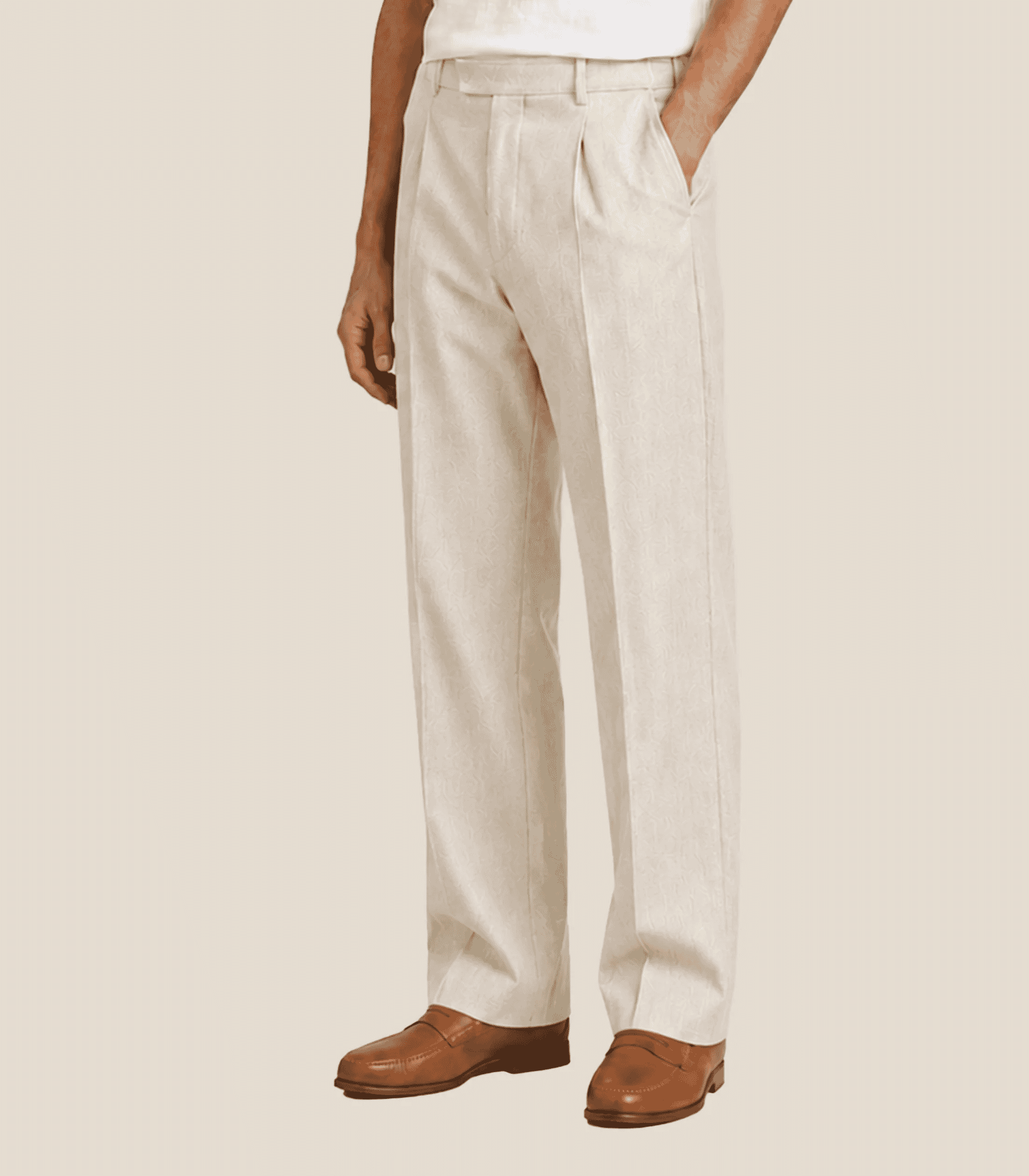 LESTRANGE: The Atelier Trouser