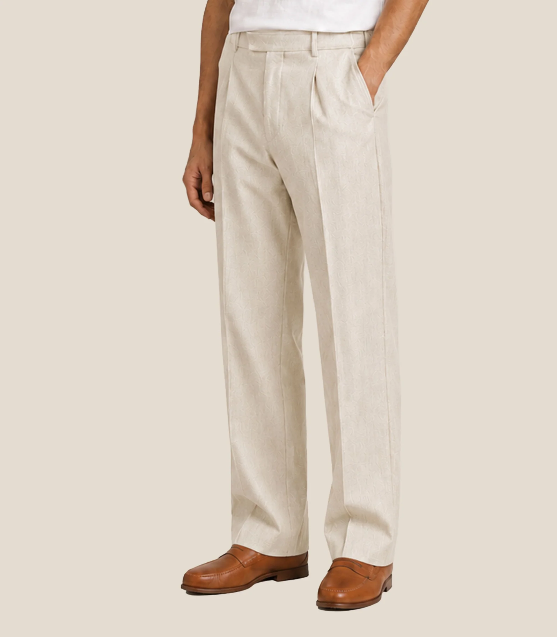 LESTRANGE: The Atelier Trouser