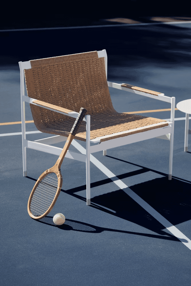 Design Within Reach: Sommer Lounge Chair