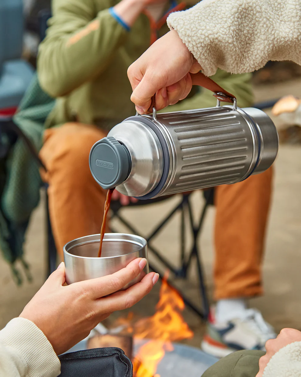Black Blum: EXPLORER FLASK DUO