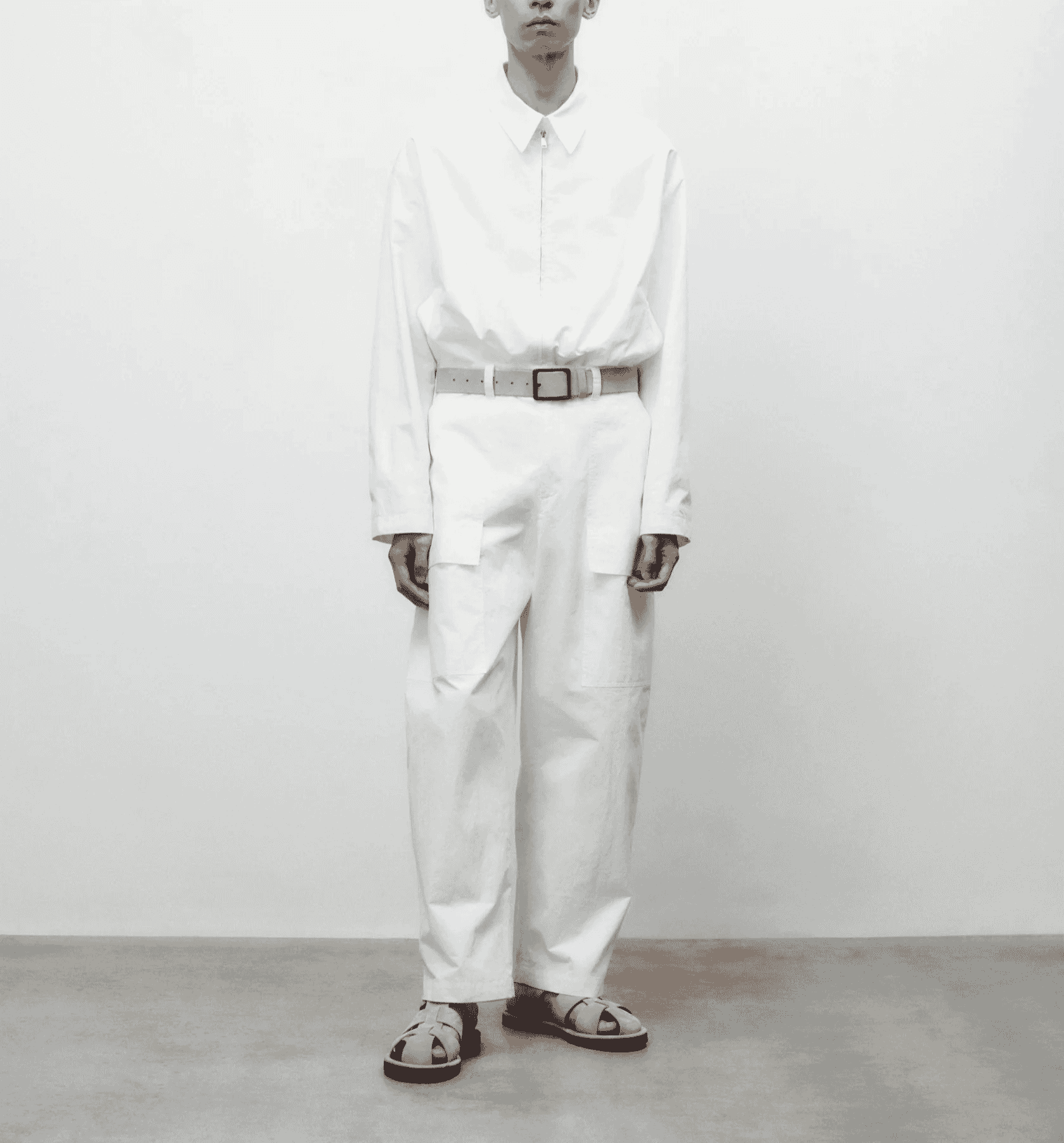 STUDIO NICHOLSON: Howse Pant