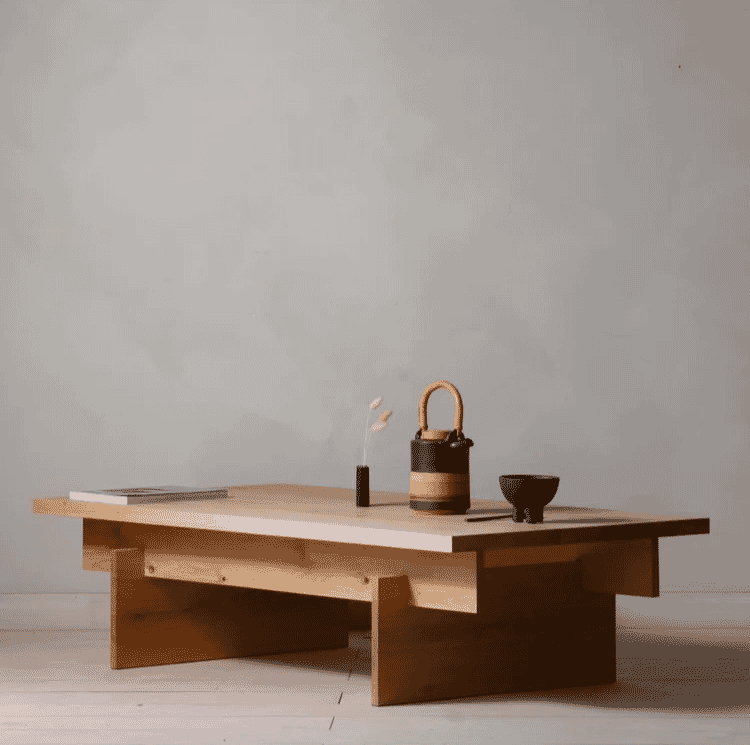 Konk: Mottainai Coffee Table