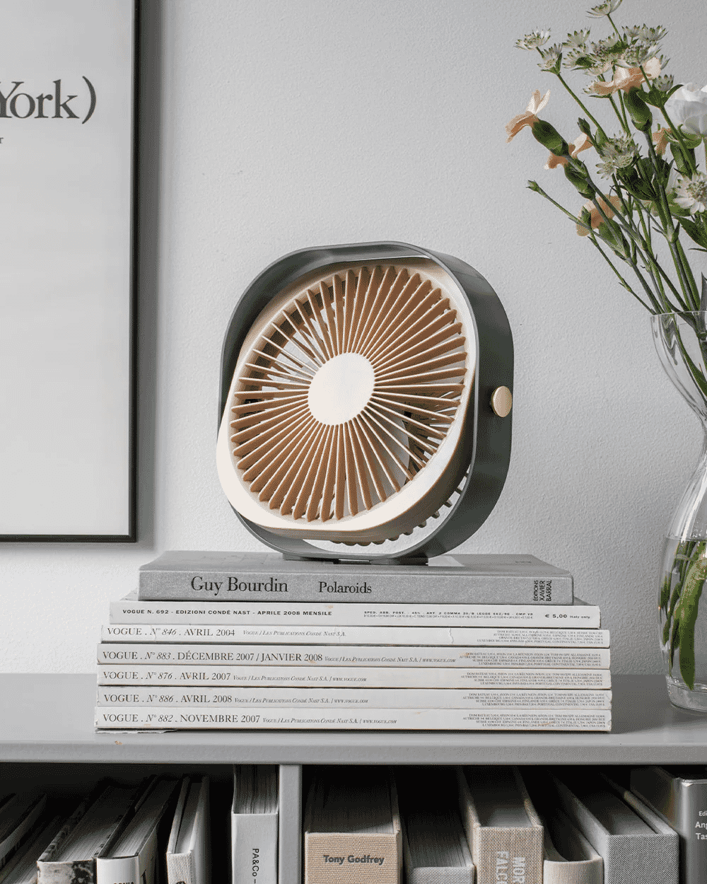PRINTWORKS: Portable Fan