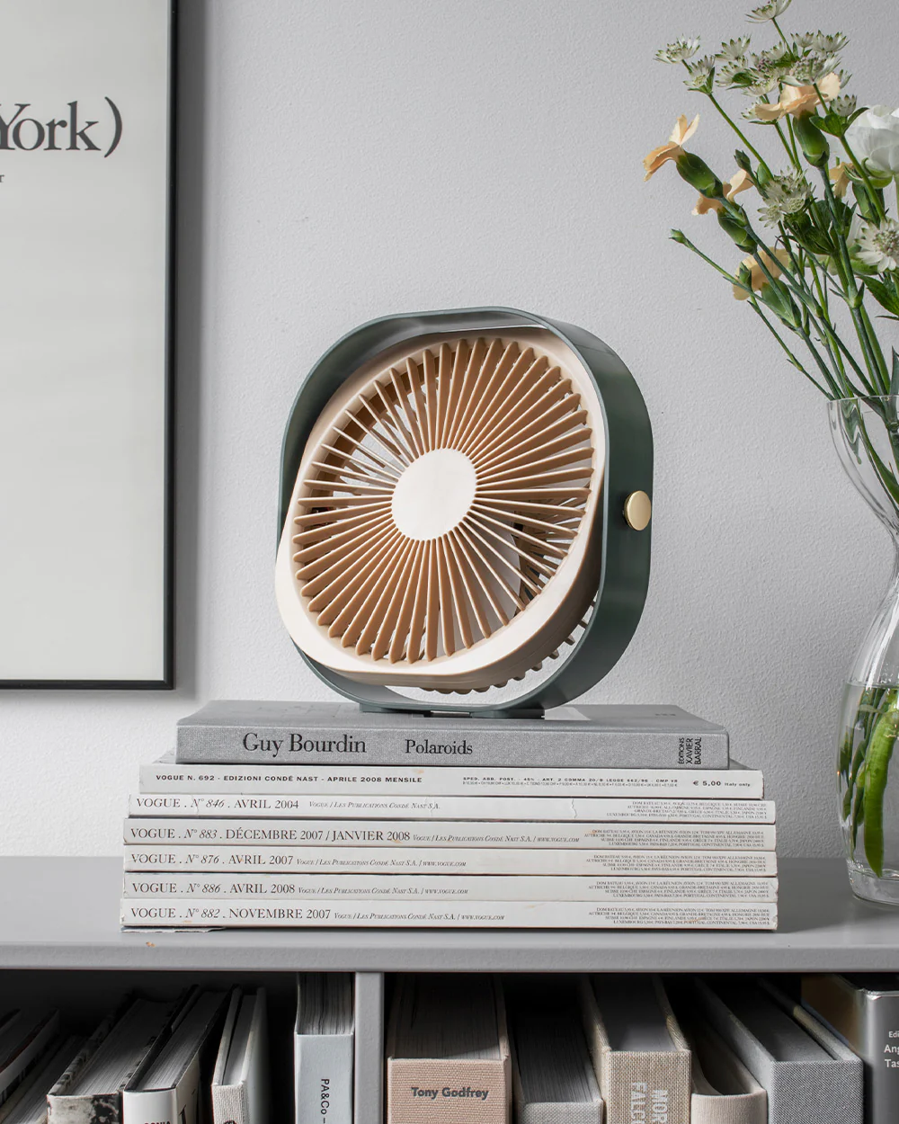 PRINTWORKS: Portable Fan