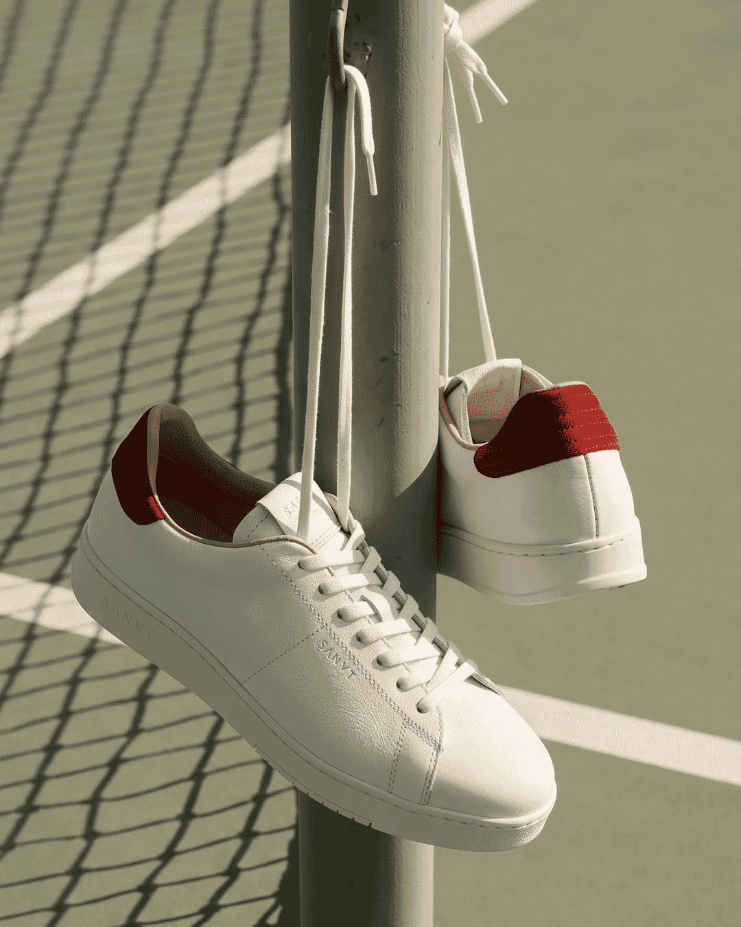 SANVT: The Tennis Sneaker