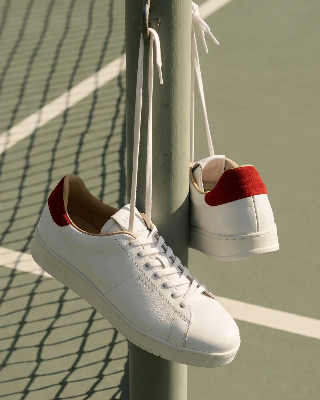 SANVT: The Tennis Sneaker