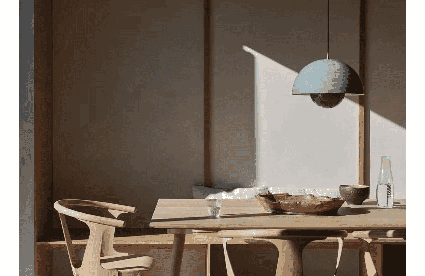 &amp;Tradition: Flowerpot Pendant Light VP7