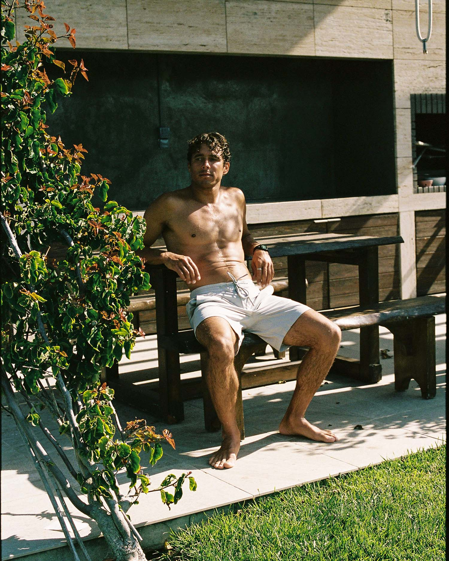 Scandinavian Edition: Port Shorts - Greyis