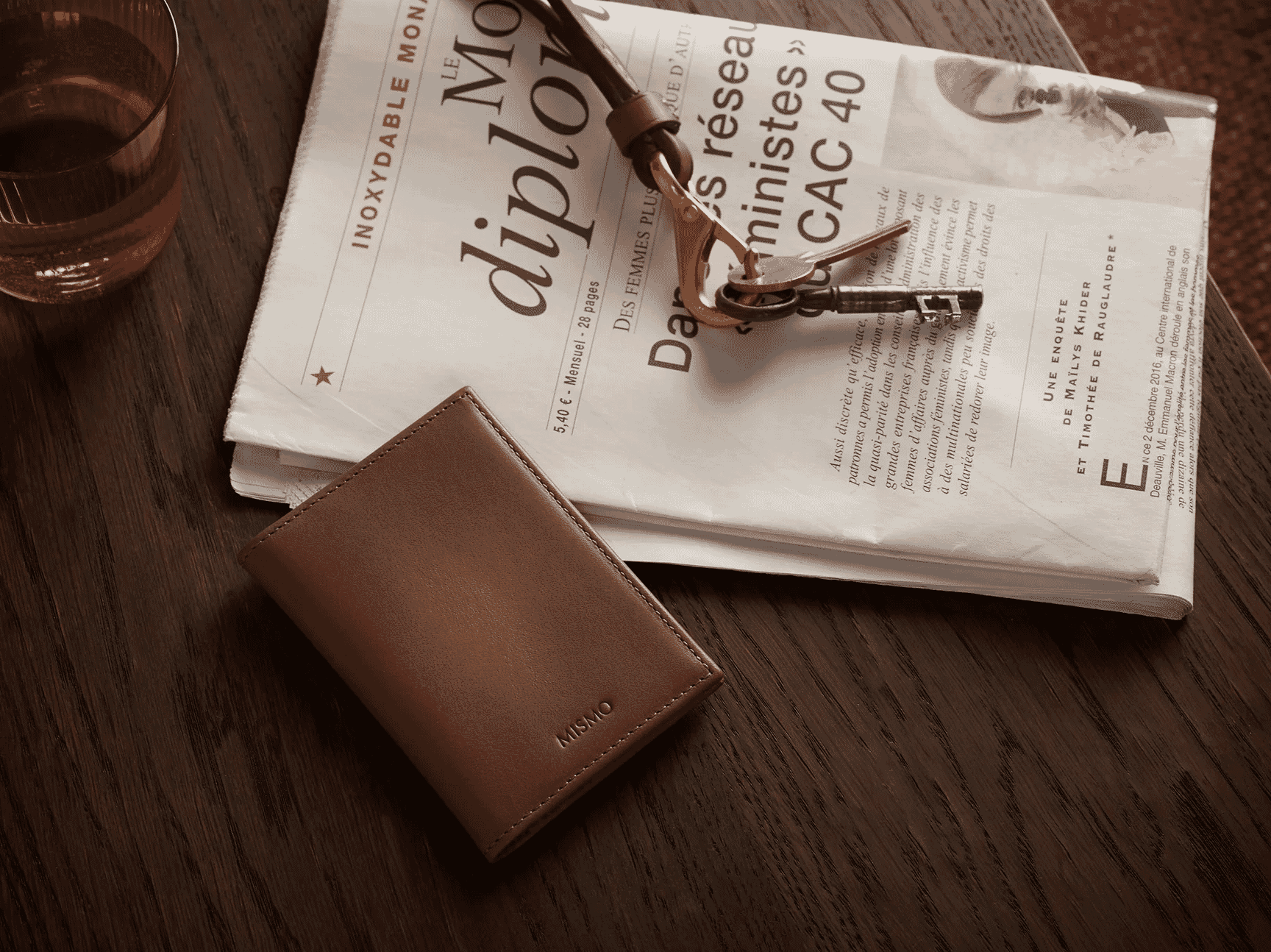 Mismo: Cardholder