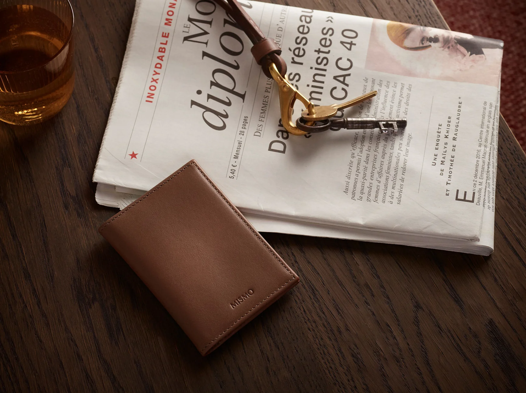 Mismo: Cardholder