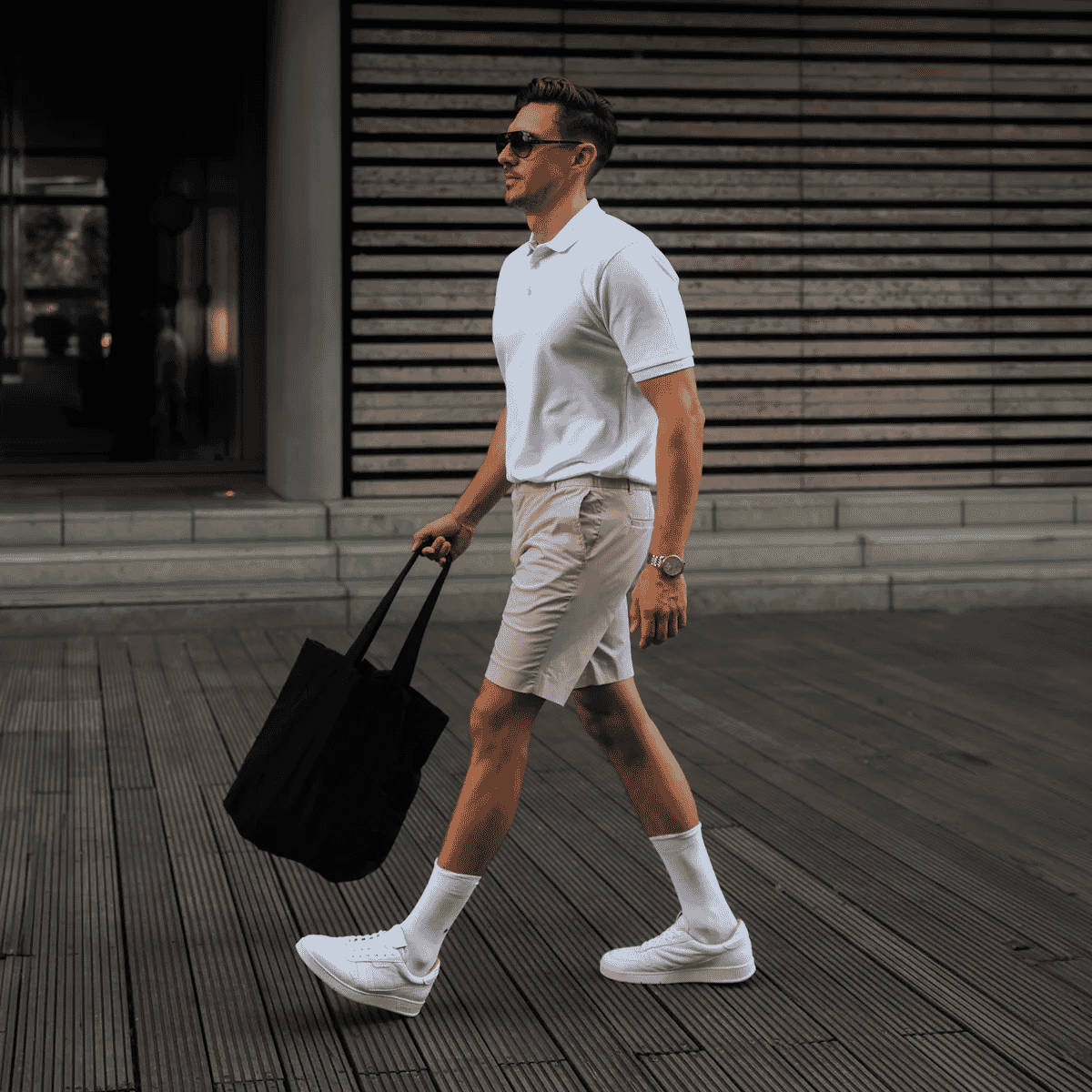 SANVT: The Court Sneaker
