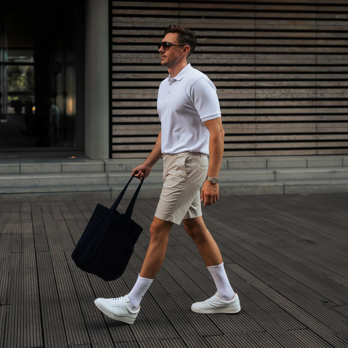 SANVT: The Court Sneaker