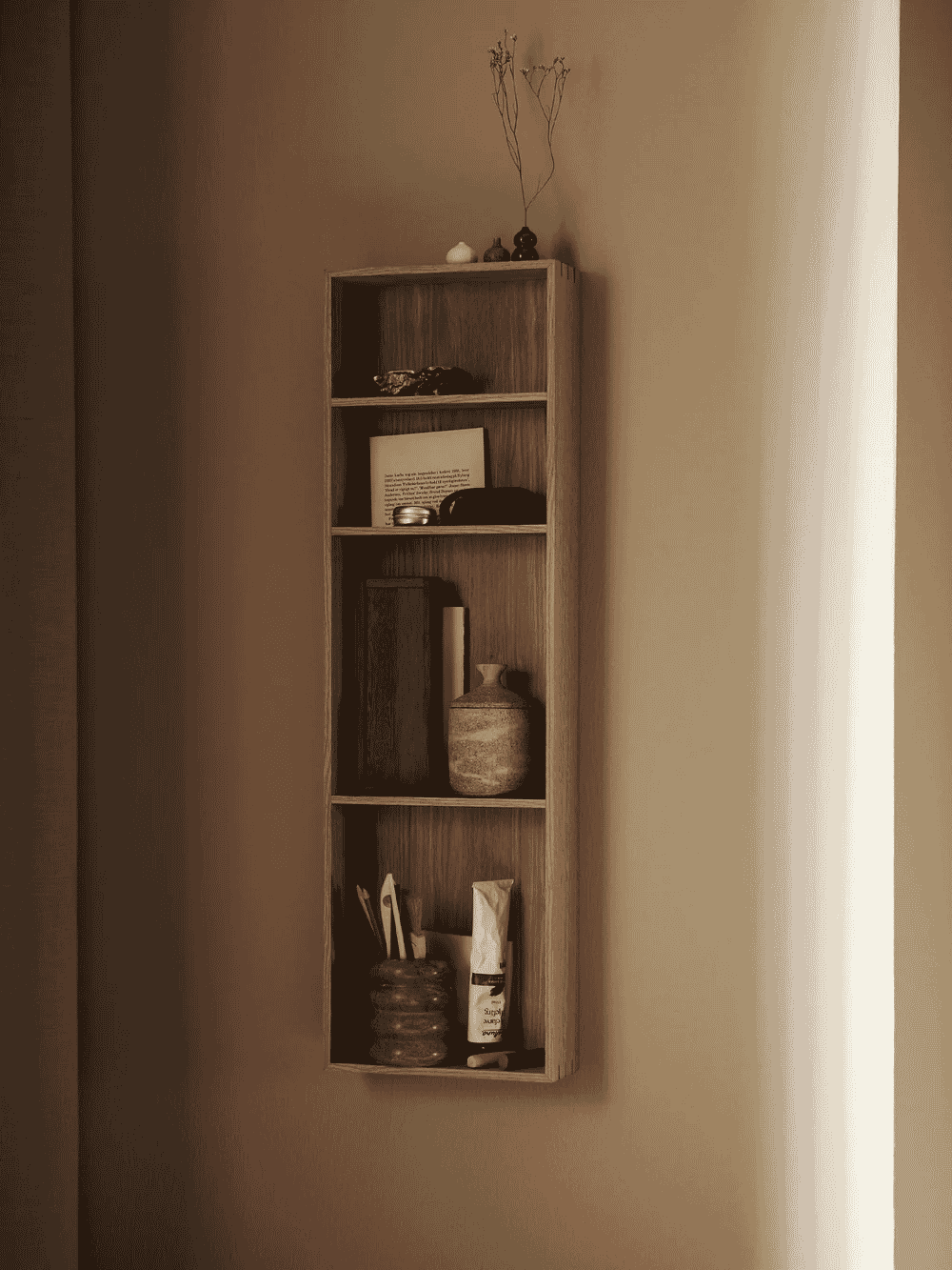 Ferm Living: Bon shelf 36x47 cm