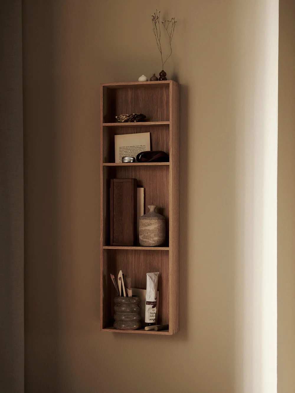 Ferm Living: Bon shelf 36x47 cm